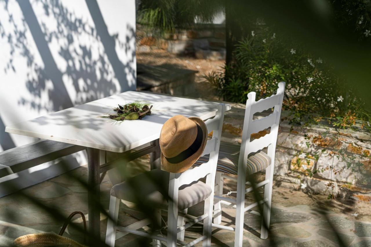 Anassa Cycladic Village Galissas Dış mekan fotoğraf