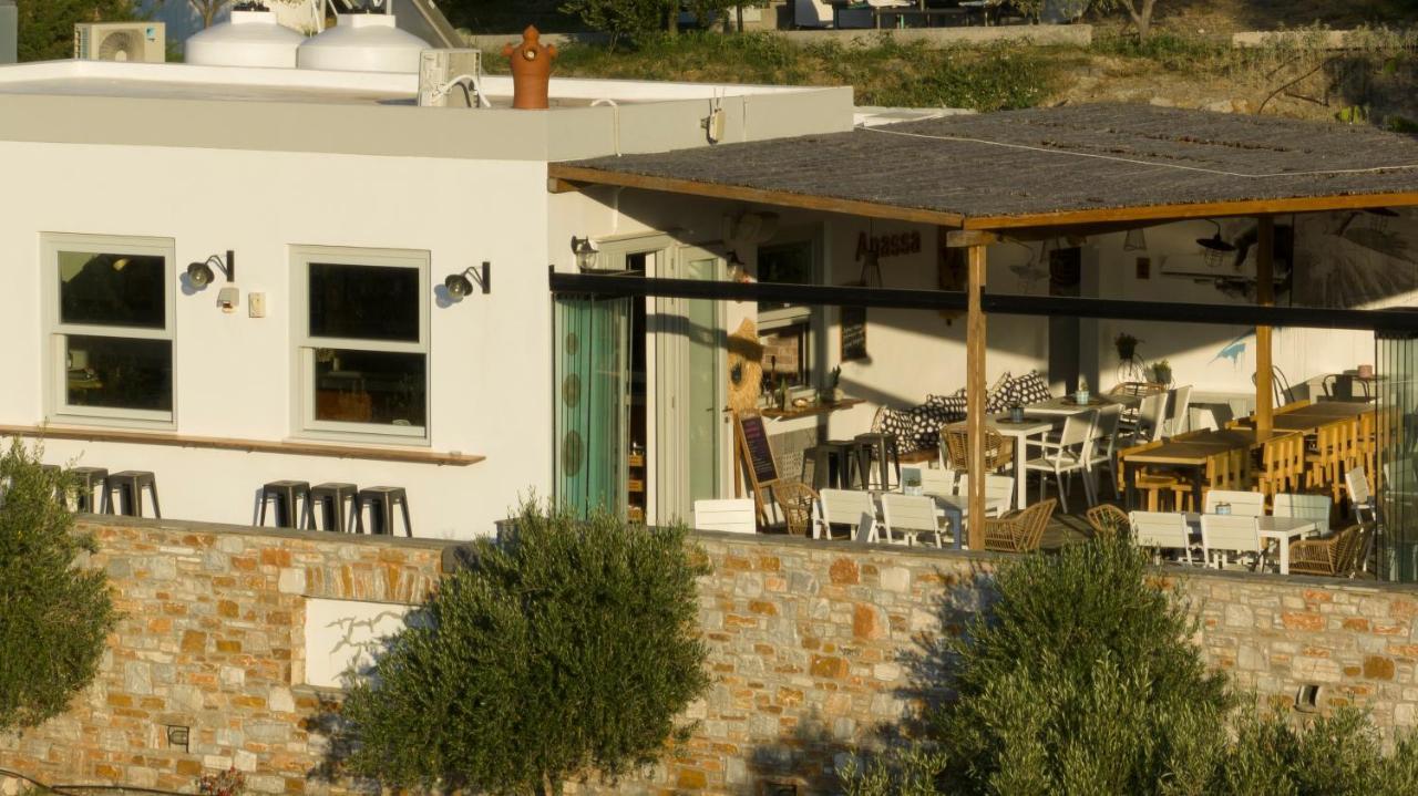 Anassa Cycladic Village Galissas Dış mekan fotoğraf
