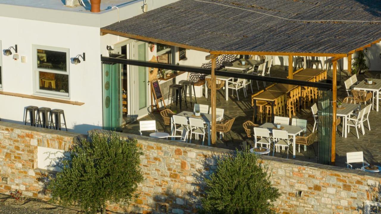 Anassa Cycladic Village Galissas Dış mekan fotoğraf
