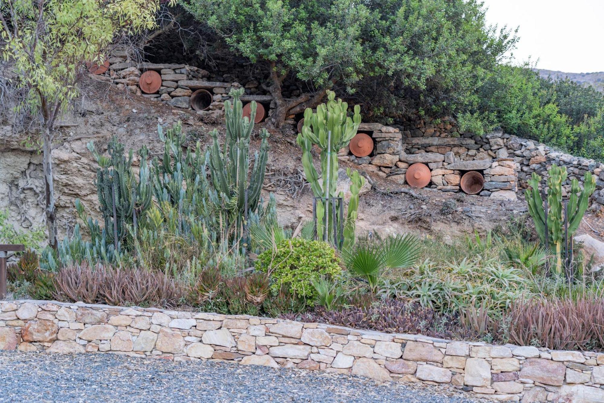 Anassa Cycladic Village Galissas Dış mekan fotoğraf