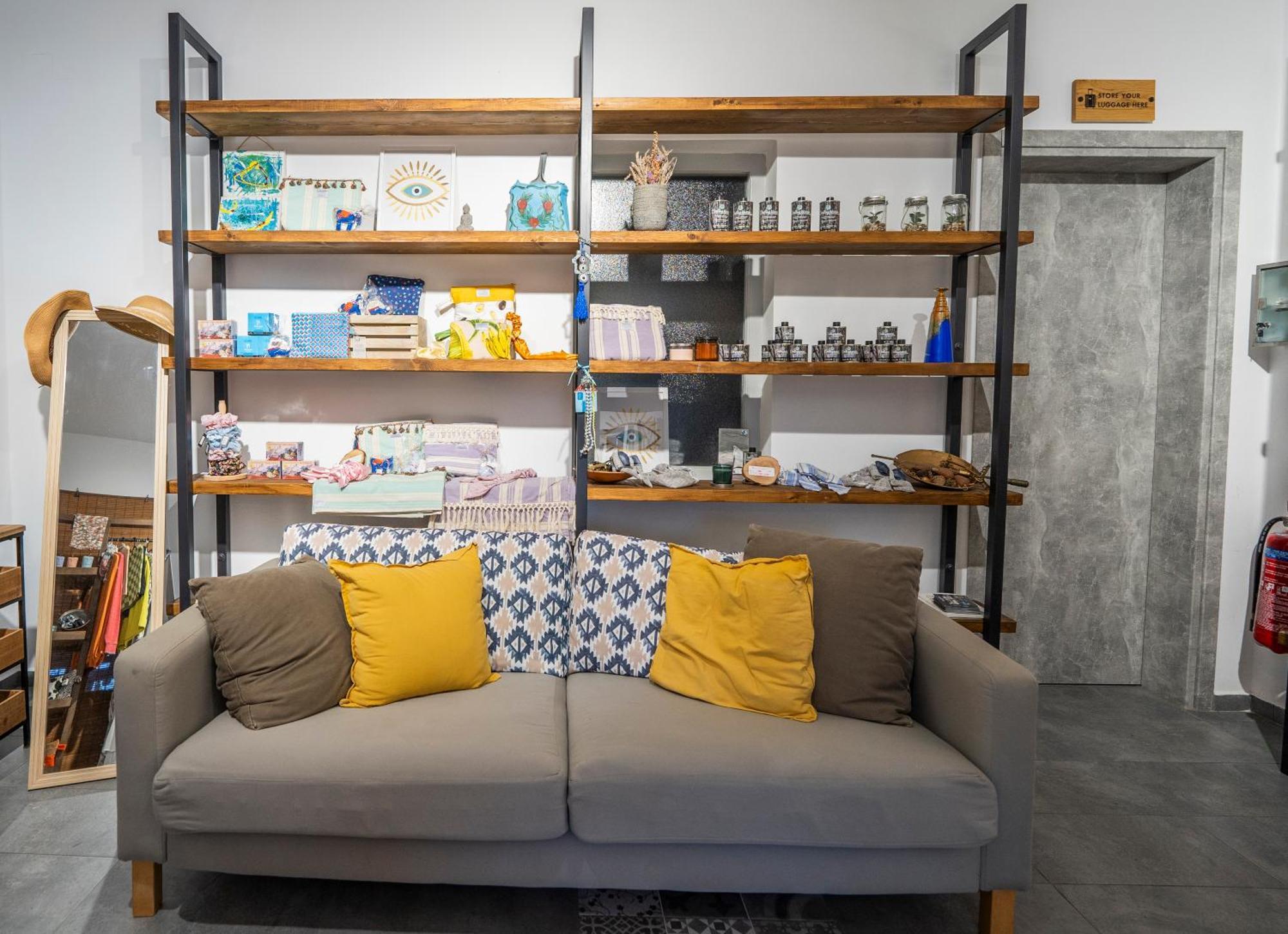 Anassa Cycladic Village Galissas Dış mekan fotoğraf
