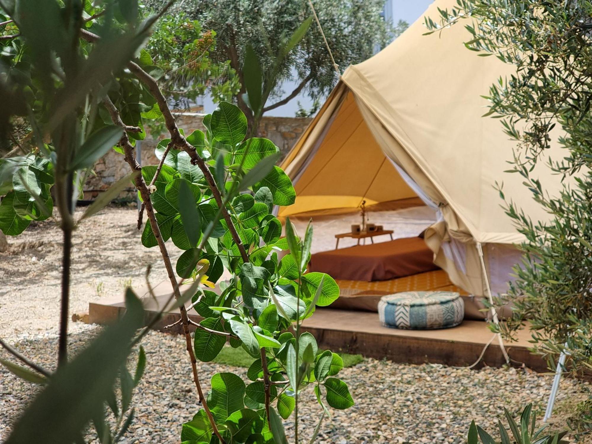 Anassa Cycladic Village Galissas Oda fotoğraf