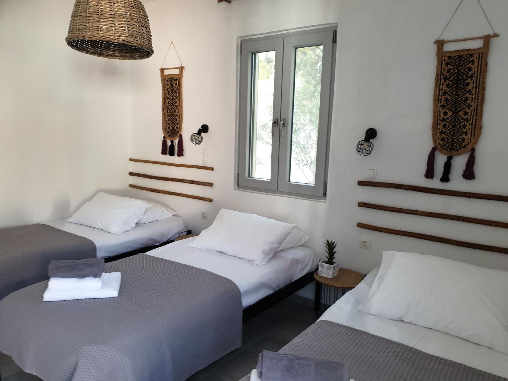 Anassa Cycladic Village Galissas Oda fotoğraf
